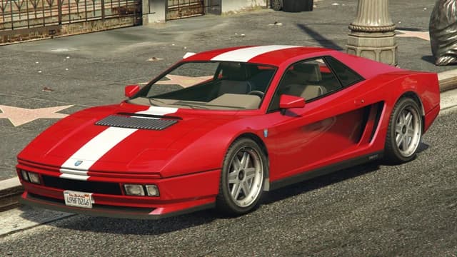 Grotti Cheetah '95
