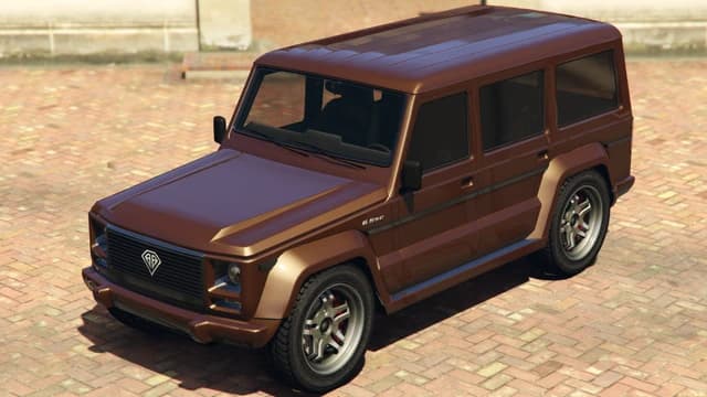Benefactor Dubsta