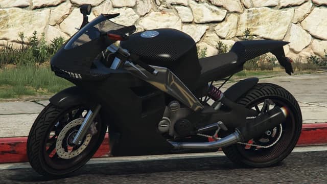 Nagasaki Carbon RS
