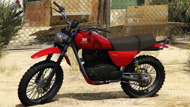 Dinka Enduro