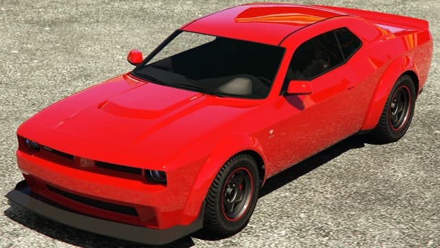 Bravado Gauntlet Hellfire