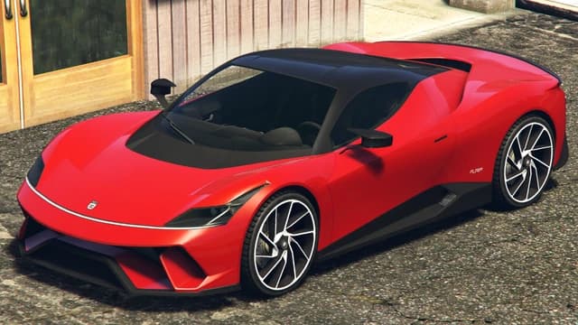 Grotti Furia
