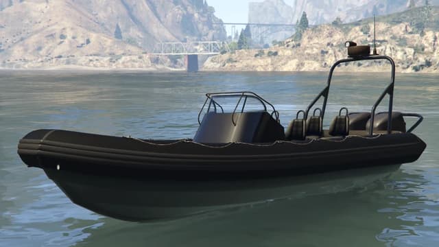 Nagasaki Dinghy