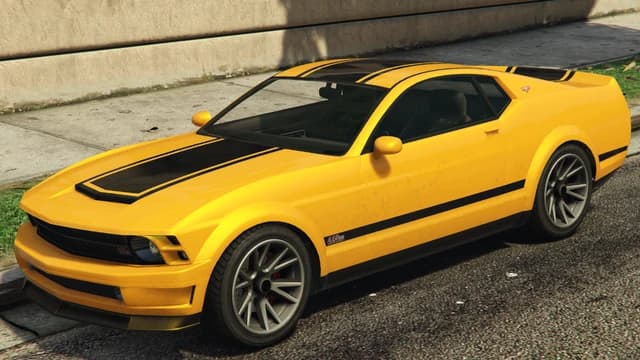Vapid Dominator
