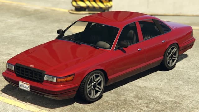 Vapid Stanier
