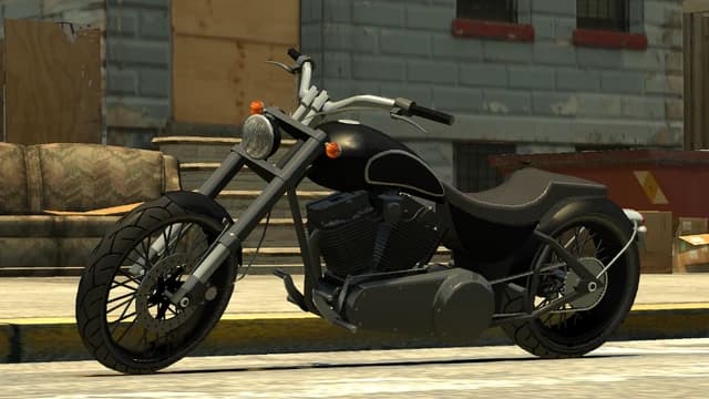 Western Nightblade