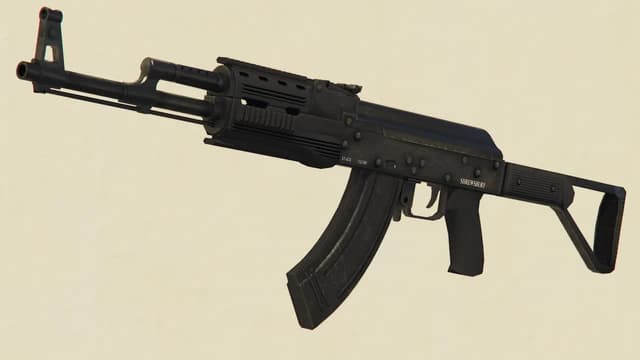 Assault Rifle