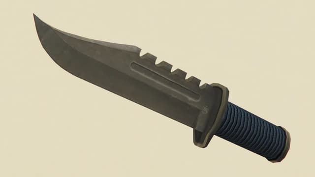 Knife